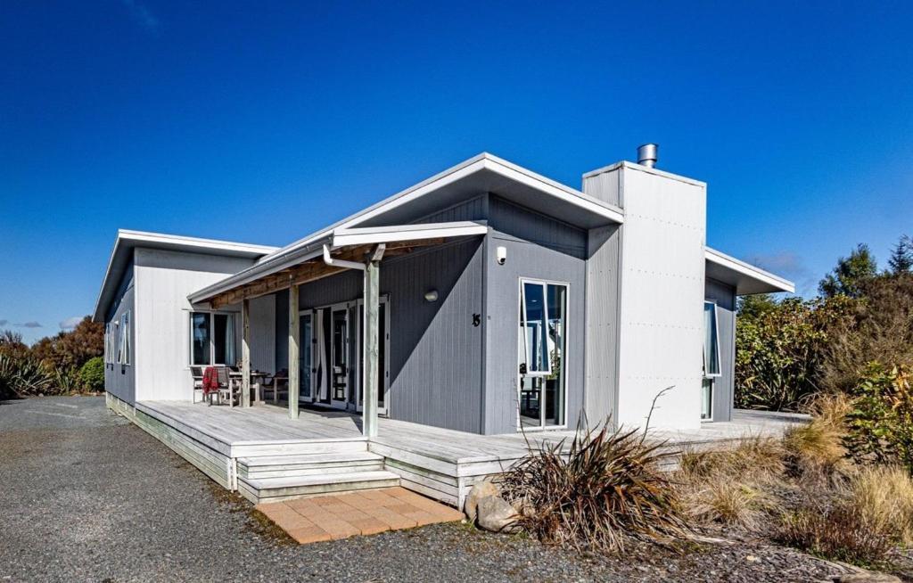 Ruapehu Retreat Villa National Park Exterior photo
