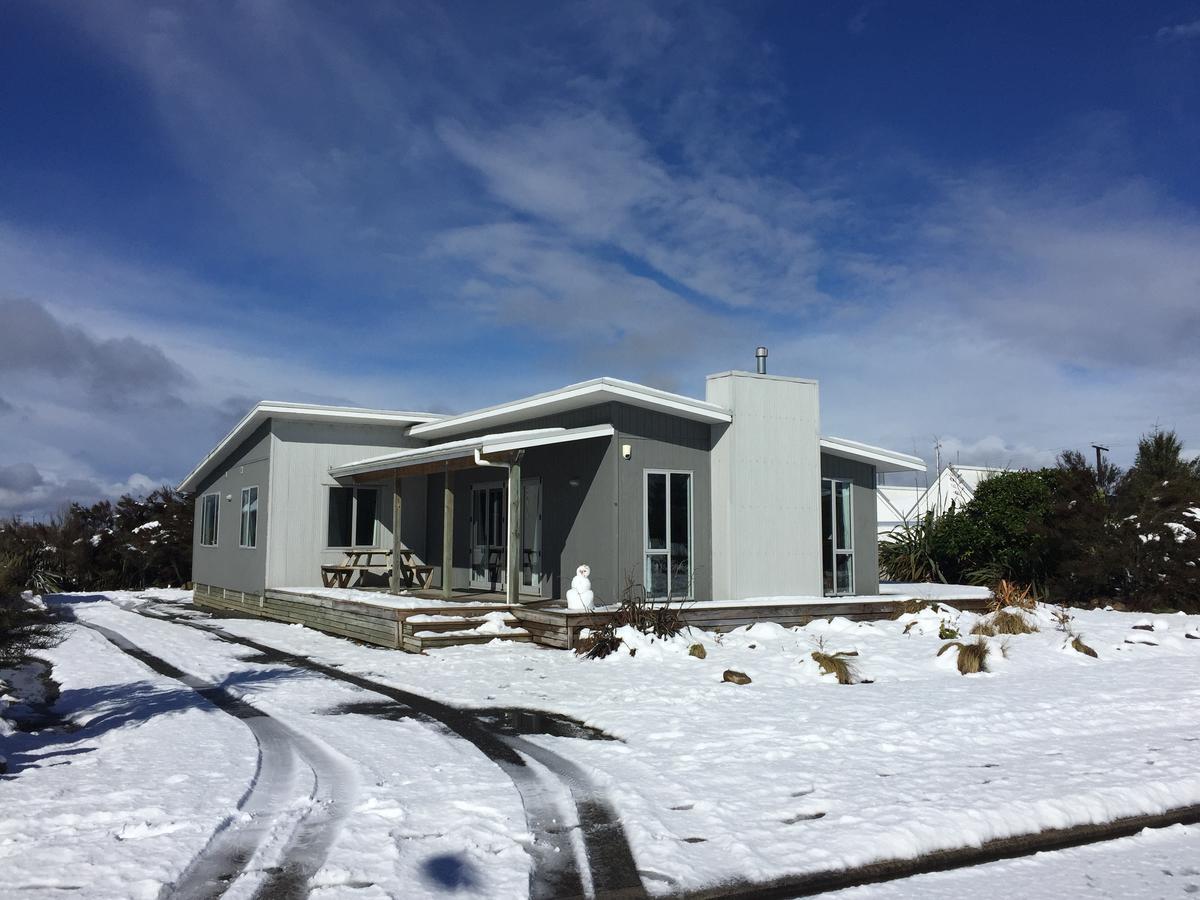 Ruapehu Retreat Villa National Park Exterior photo
